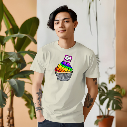 Bossy Bottom Cupcake