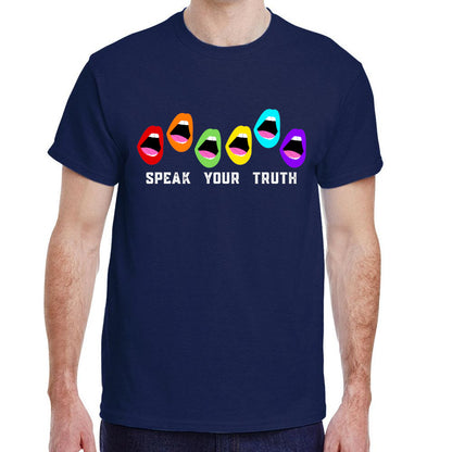 Speak Your Truth