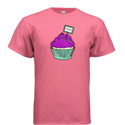 SAFETY PINK - FRONT