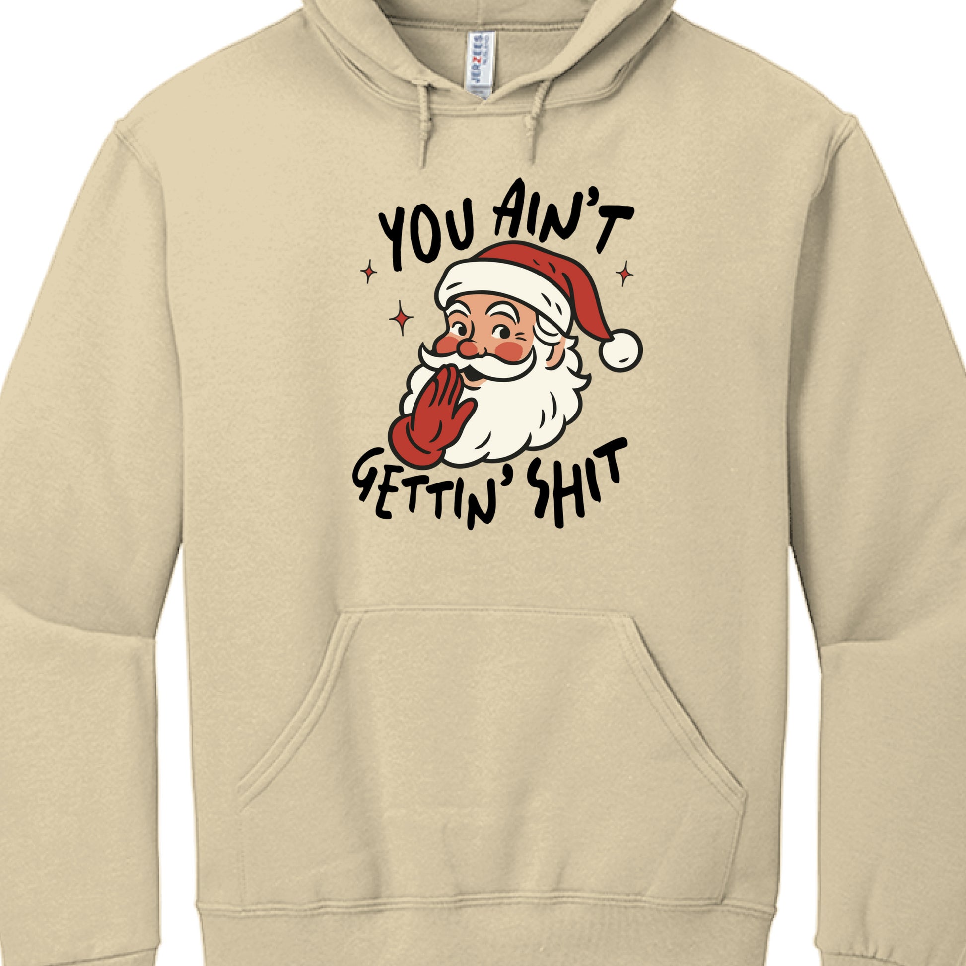 Sweet Cream Heather - FRONT