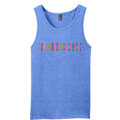 Heathered Royal - FRONT