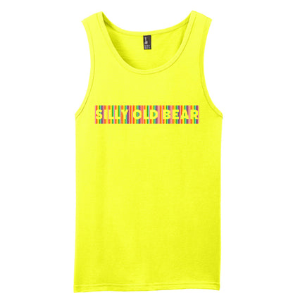 Neon Yellow - FRONT
